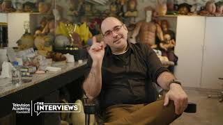 Makeup Artist Louie Zakarian on a typical workweek on SNL - TelevisionAcademy.com/Interviews