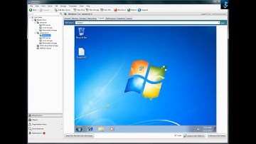 Xenserver 7 [ VM creation, Snapshot, Storage Repository, HA & Migration ]