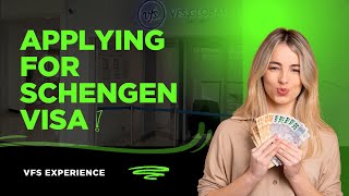 Applying for My Schengen Visa for Netherlands 🇳🇱 | Hyderabad VFS Experience - Part 1
