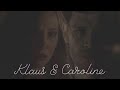 ►Klaus & Caroline~Пряталась в ванной