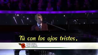 Download Lagu Tom Odell - True Colors Sub Español