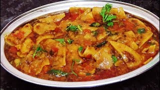 रोटी अगर बची होऔर सब्जी न हो घर में तो बनाये ये रेसिपी ,जो भी खायेगा उंगलिया काट लेगा