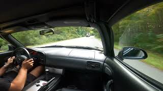 2004 Honda S2000 Test Drive