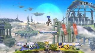 Ugl S3 Pools Luffy Ike Vs Tl Toon Link