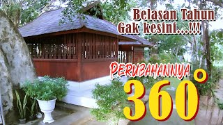 MOTOVLOG INDONESIA #13 RABA KE TERMINAL MAMPIR DULU DIKOMPLEK MAKAM SULTAN BIMA - YutupQ