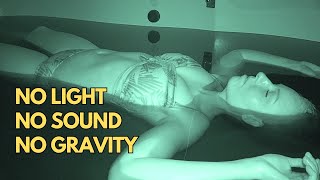 I tried a Float Tank - sensory deprivation by Laura Try 51,209 views 1 year ago 12 minutes, 41 seconds