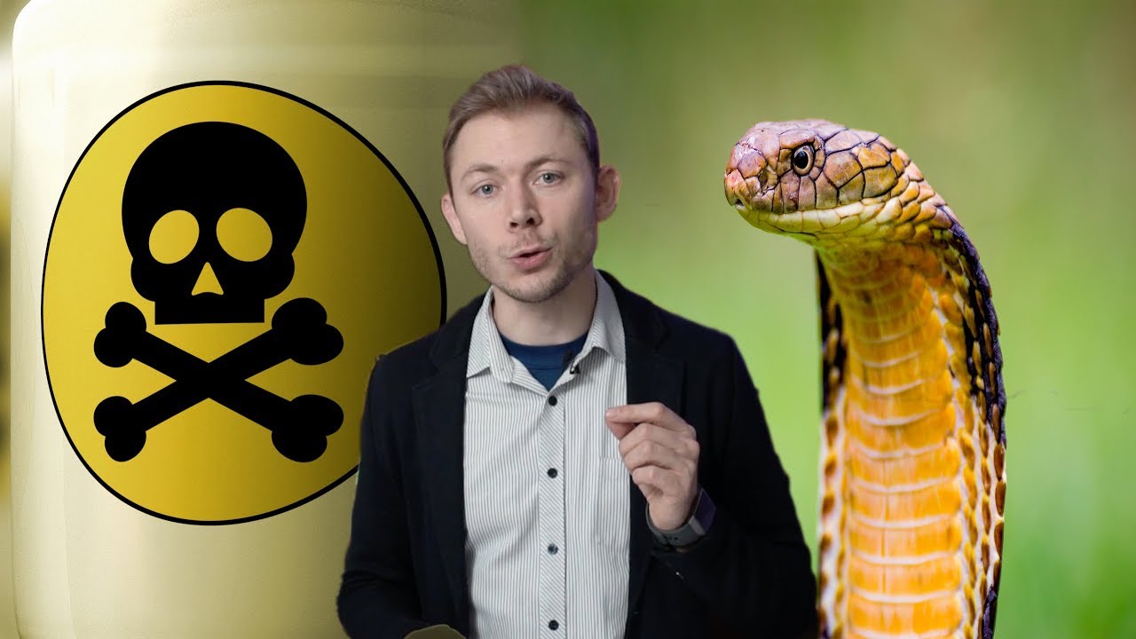 5 Farligste Giftstoffer i Verden