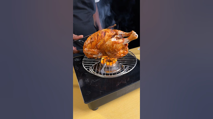 Tandoori Chicken #shorts