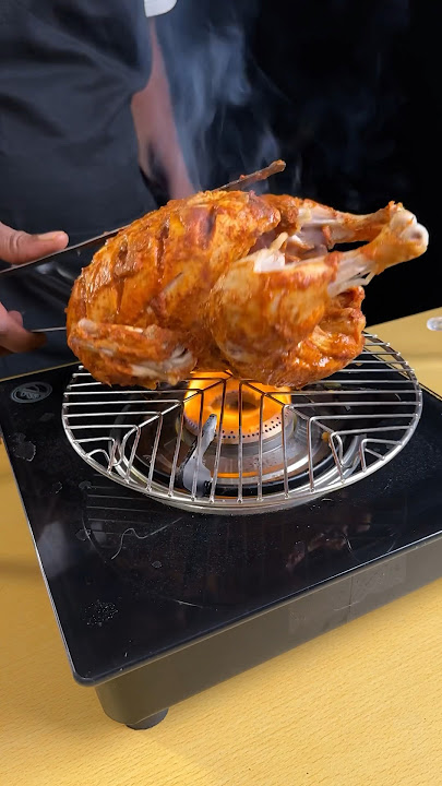 Tandoori Chicken #shorts