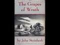 The Grapes Of Wrath Audio pages 390-393 in Chapter 25