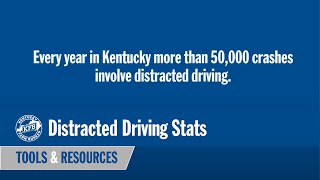 Distracted Driving: Silent Stats - 2019 revision | Kentucky Farm Bureau Insurance