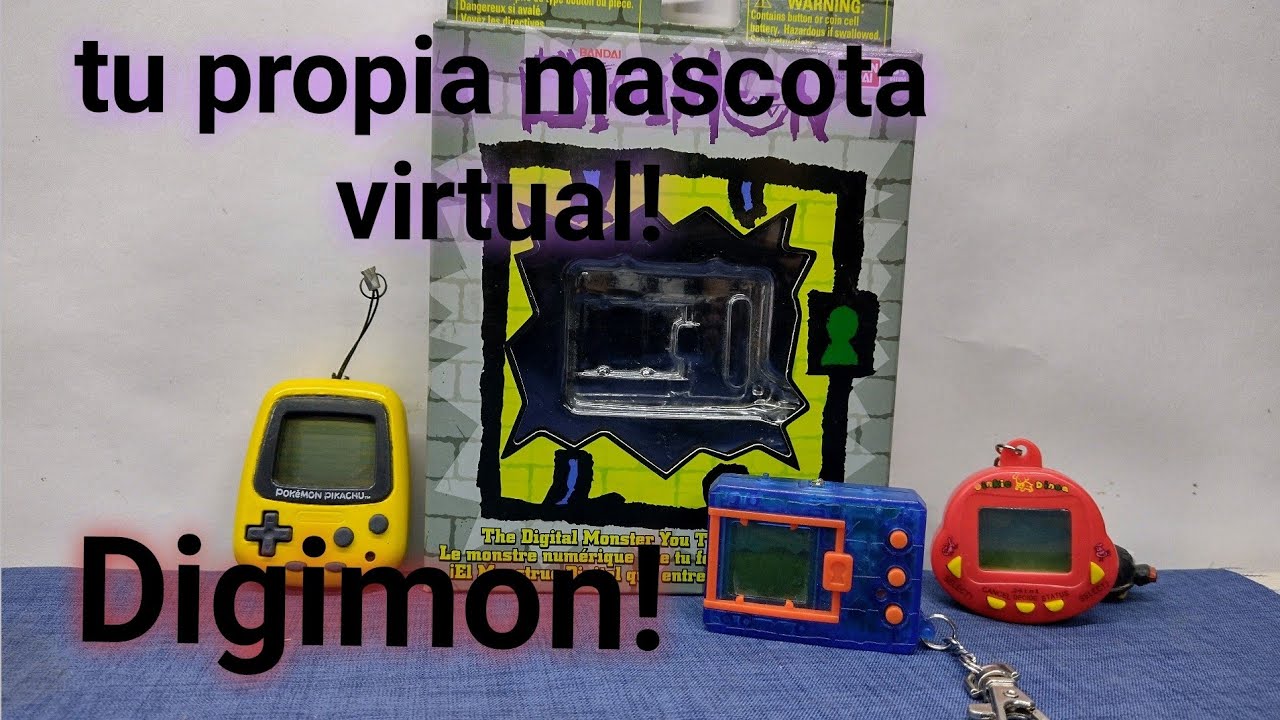 mascota virtual! 