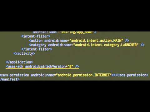【Androidプログラミング】ネットワーク(HTTP)について