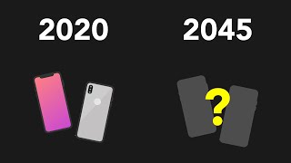 Why 2045 Will Be An INSANE Year (Artificial Intelligence)
