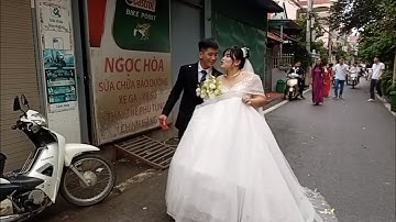 Đám Cưới Ngọc Huy ❤ Minh Nguyệt 10/11/2025/21/9 Âm Lịch Xuân Ất Tỵ 🐍