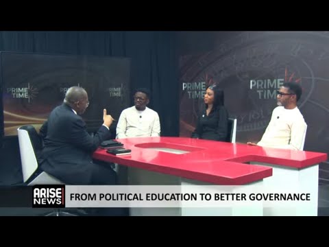 From Political Education to Better Governance - Nweke/Odi/Ekeh