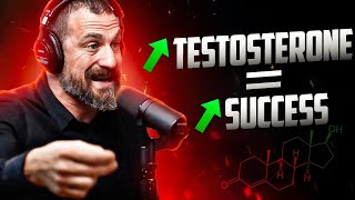 "You're Blocking Your Testosterone Production, And You're Probably Unaware of it!" - A.HUBERMAN