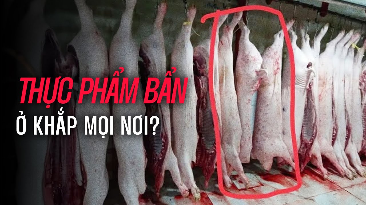 ĂN GÌ cũng có thể bị NGỘ ĐỘC? — POISONED: THE DIRTY TRUTH ABOUT YOUR FOOD (2023)