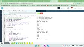 Rule Based ChatBot