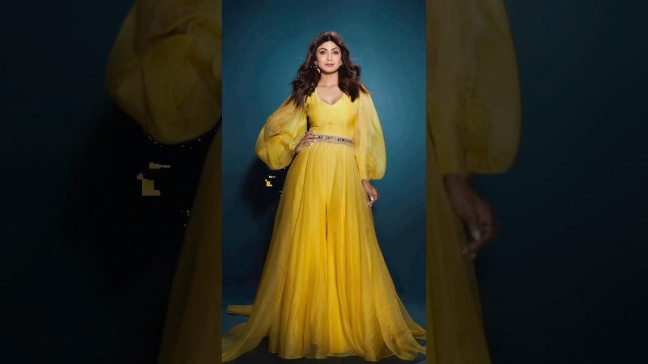Shilpa Shetty at 