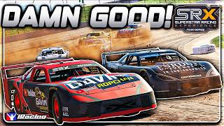 SRX Series at Lucas Oil Speedway | iRacing Dirt screenshot 3