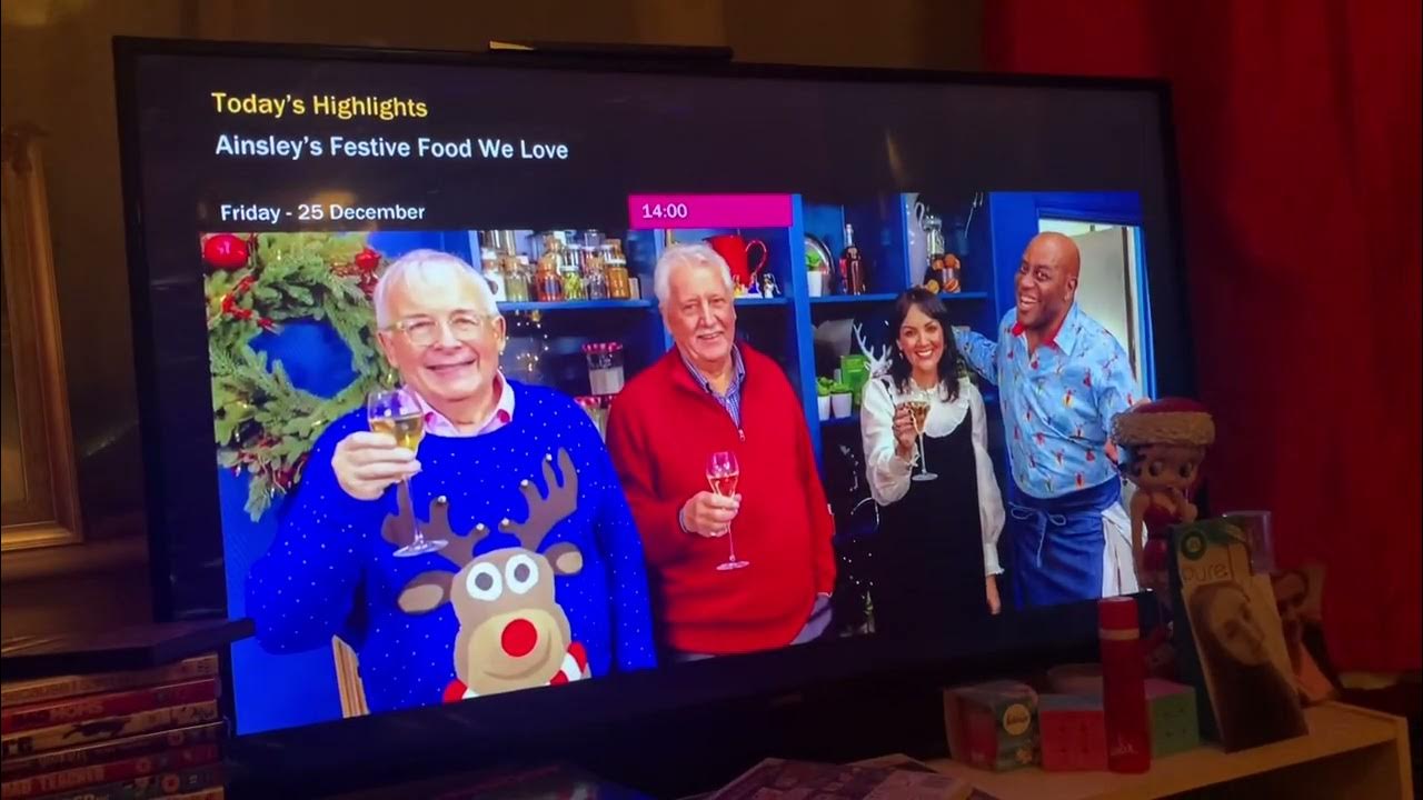 ITV Nightscreen (2020) (All rights go to ITV and ITV2) YouTube