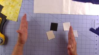 Using Weblon to Prevent Shadowing in Applique
