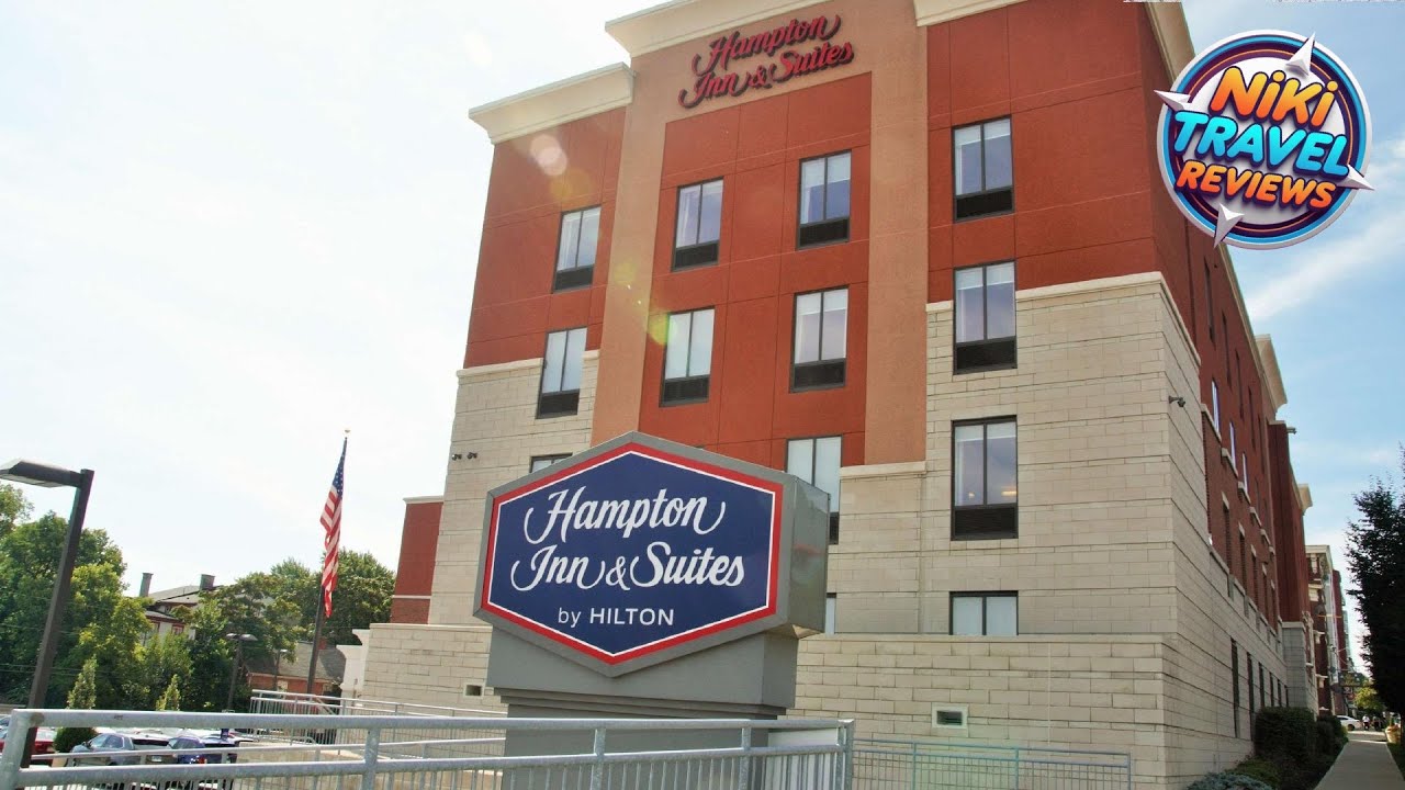 Hampton Inn & Suites Cincinnati/Uptown-University Area | United States 🏨
