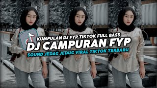 Download lagu KUMPULAN DJ FYP TIKTOK 2024 SOUND KANE JEDAG JEDUG FULL BASS TERBARU