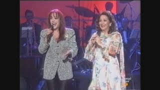 Marife de Triana entrevista a Massiel - Lo que yo te cante (1995)
