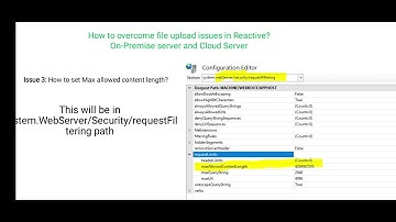 How to overcome file upload issues in Outsystems Reactive?