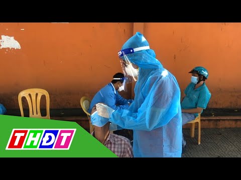 Video Bạc Liêu: Phát hiện một gia đình có 6 người dương tính... - youtube