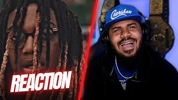 IN HIS OWN LANE!! tana - as i walk thru the path (Official Video) REACTION