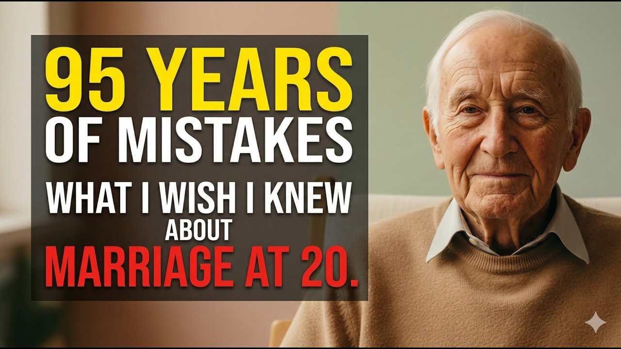 95 Years of Mistakes What I Wish I Knew About Marriage at 20