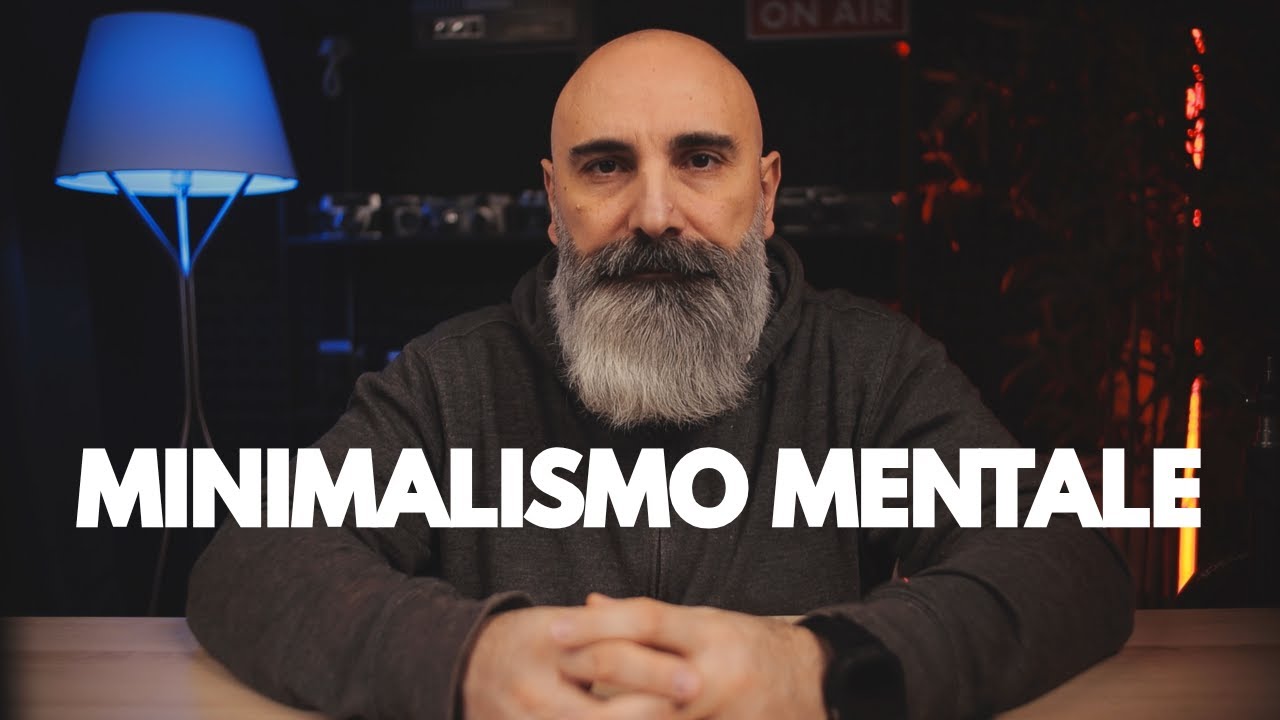 Minimalismo mentale: 3 passi per eliminare ansia e caos interiore