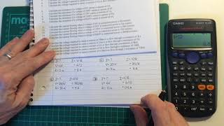 Physics ASMR - resistance calculations screenshot 3