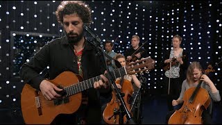 José González \& The String Theory - Heartbeats (Live on KEXP)