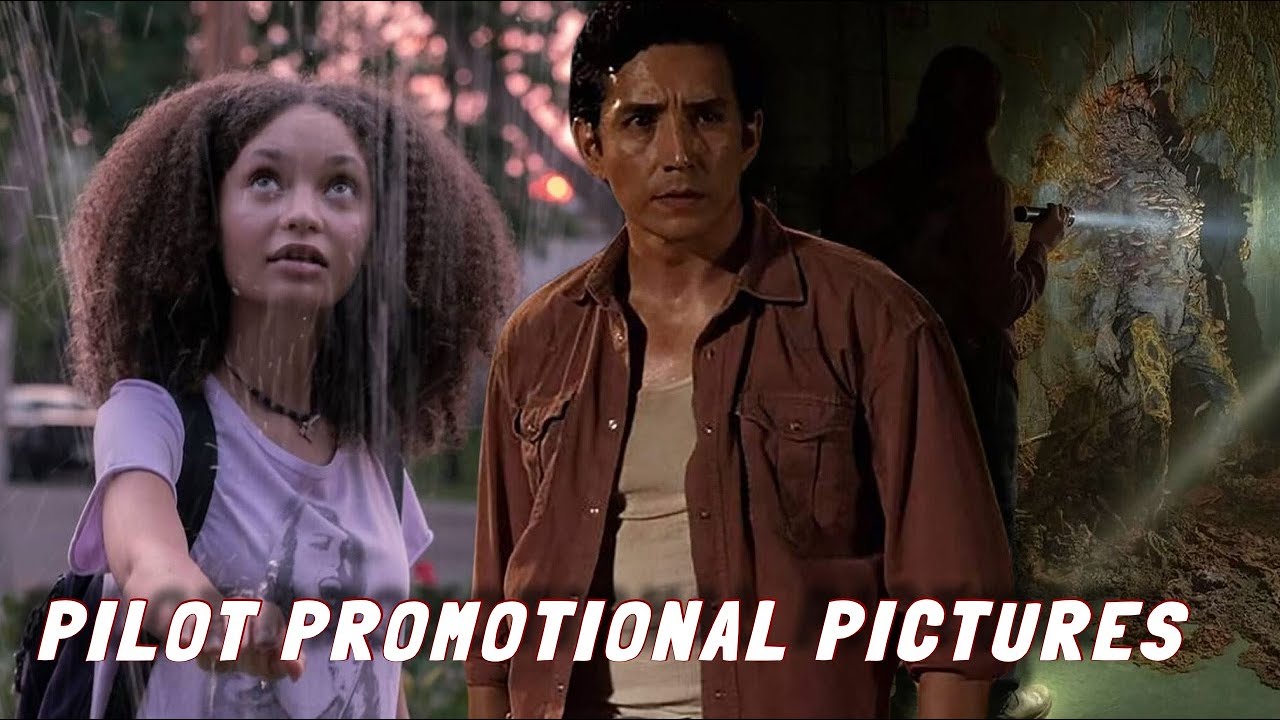 TLOU: Pilot 1x01 Promotional Pictures! Prologue, Quarantine Zone, The Outskirts | Last of Us HBO