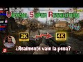 Virtual Super Resolution (VSR) test en juegos