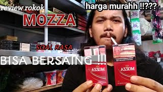 Review Rokok Mozza