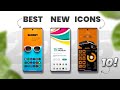 Top 10 New Icon Packs for Customization 🔥 [Nov 2025]