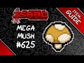 Mega Mush - Item Guide - The Binding of Isaac: Repentance