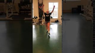Famous Split Squat Jump - w/ Reset (Start Tall) Wealth