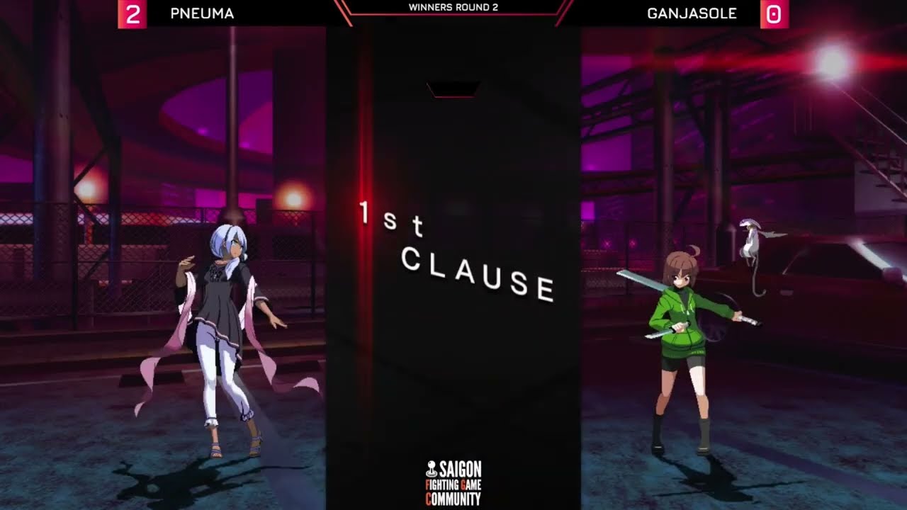 [Tournament] Starlight Colosseum 41 - Under Night In-Birth II: Sys Celes