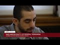 Man Convicted in Terrorism Trial for 2022 Salman Rushdie Stabbing