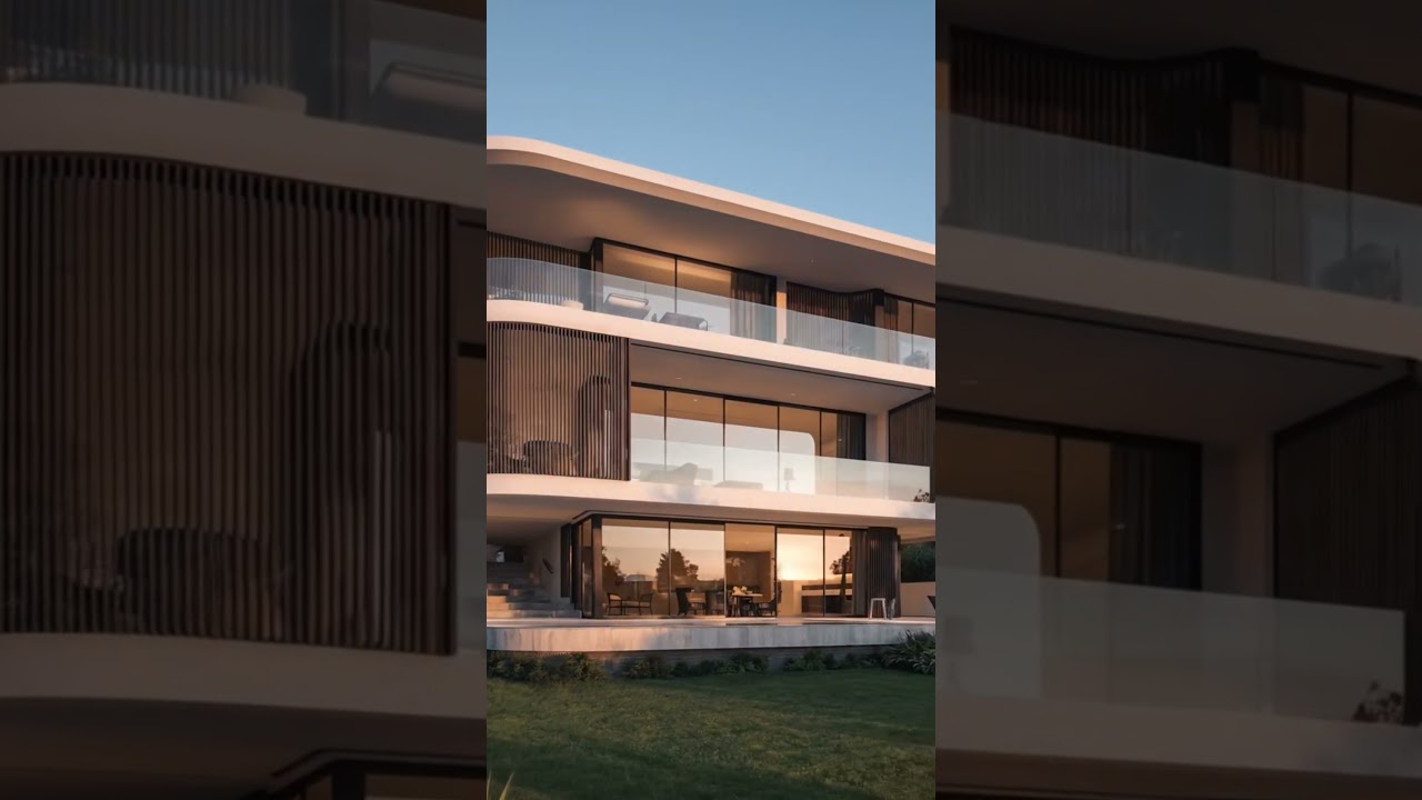 Inside a $5,000,000 Ultra-Modern Luxury Villa | America’s Future Dream Home 