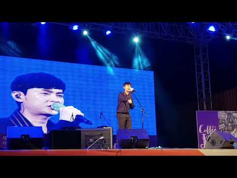 2017.10.08 강릉커피축제.민경훈(사랑하지않은것처럼+멘트)