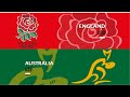 HIGHLIGHTS: England U20 56-33 Australia U20