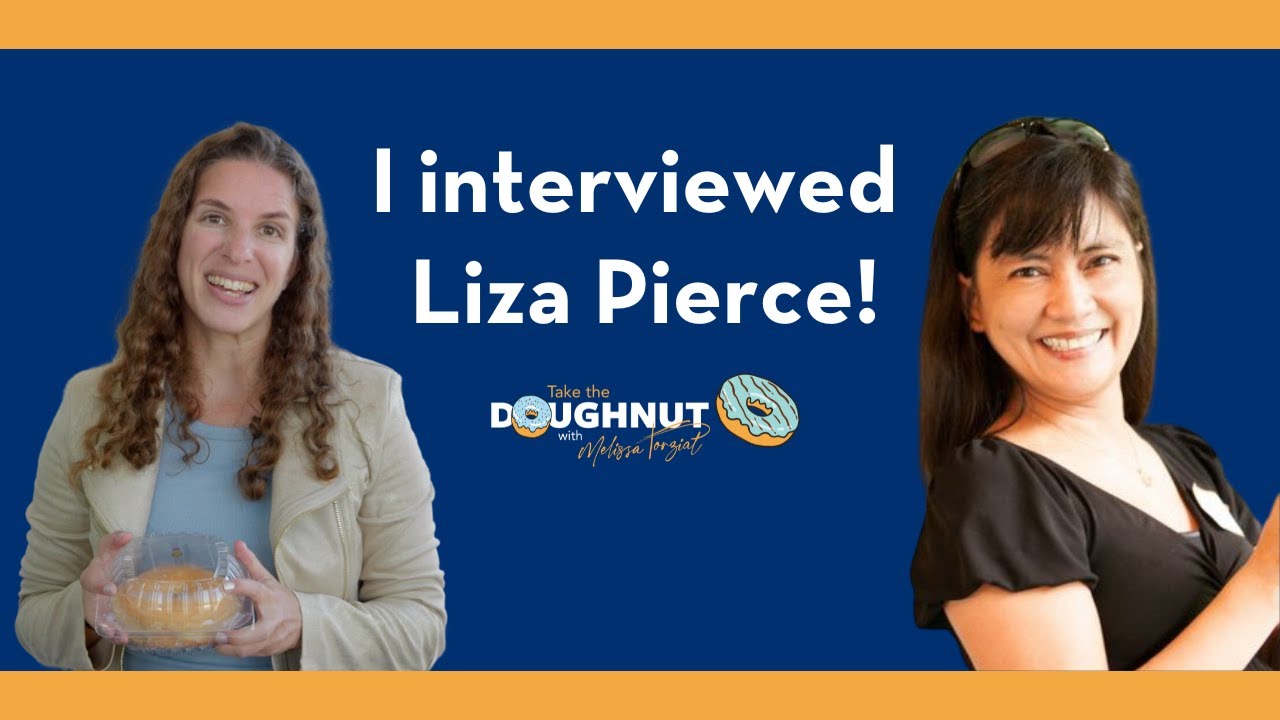 Reaction to my interview with Liza Pierce - A Maui Blog / Maui Life Podcast