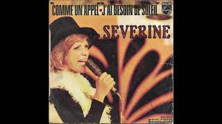 SEVERINE Comme un appel 1971